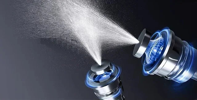 Auto Window Cleaning Robot with UPS System, Intelligent Vacuum & Mop Combo for Glass Floor Home Office Smart Appliance