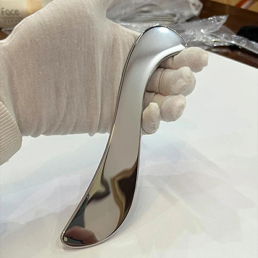 Gua Sha Stainless Steel Massage Tools Muscle Scraper Tool, Physiotherapy Tools, Muscle Gua Sha Tools Body Relaxation