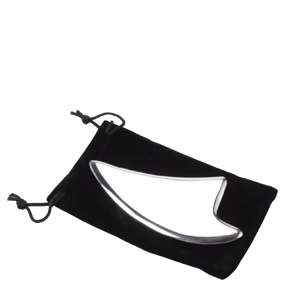 Stainless Steel Gua Sha Massage Tools Muscle Scraper Tool,Graston Tool Set for myofascial Release,Scar Tissue Massager for Back