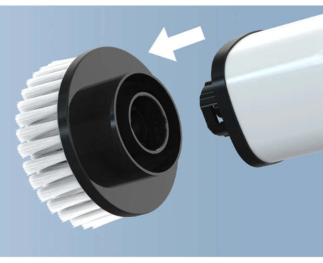 Electric Window Cleaner Vacuum Smart Home Appliance Clean Glass Windows Washer Window Washing Electric Floor Mops Cleaning Brush