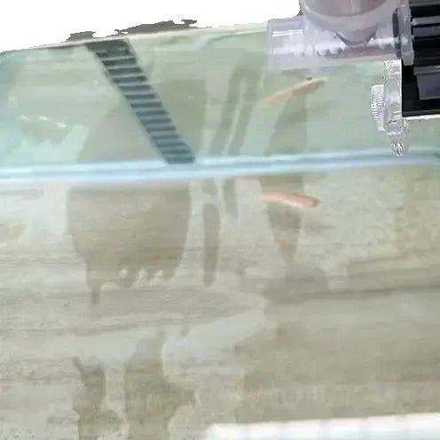 Automatic Fish Feeder - WiFi Smart Feeder For Aquarium, Timed Remote Control Fish Tank Food Dispenser Fish Shrimp Feeding