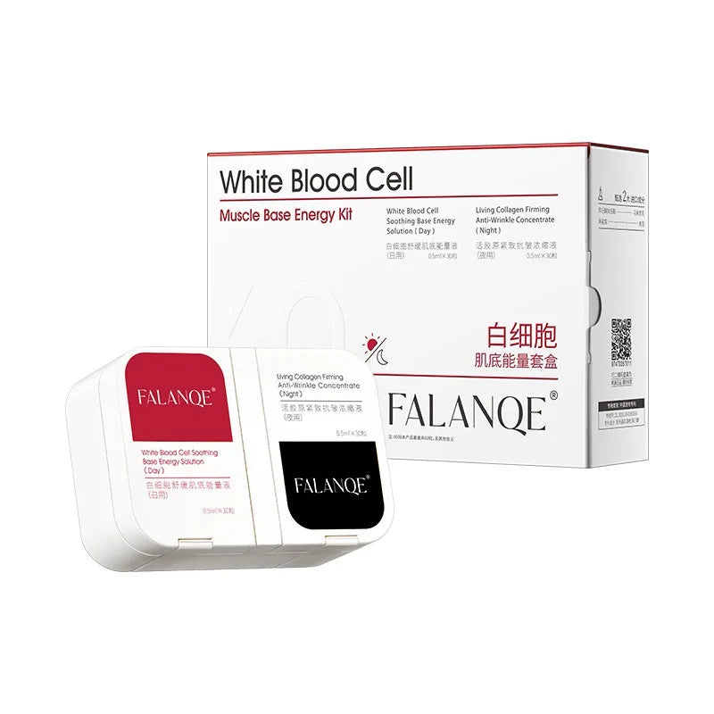 Serum Protein Essence  Anti- Wrinkle Face Serum  Fade Fine Lines Facial Moisturizing brightning Anti Aging Firming Skin Care