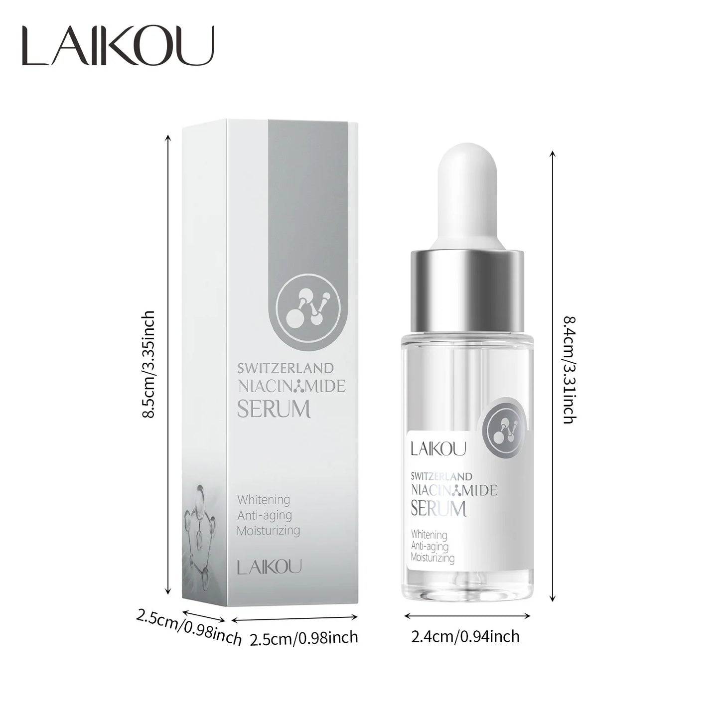 Milk Facial Serum for Face Skincare Moisturizing Hydrating Facial Essence Beauty Face Serum Cream Skin Care Products 17ml