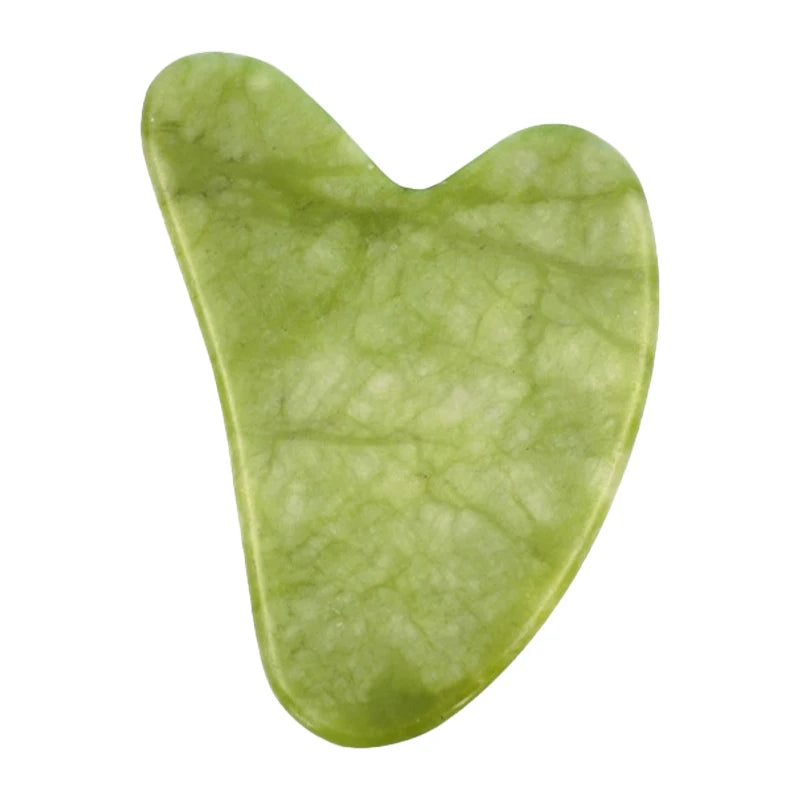 Gua Sha Massager Roller for Face Neck Eye Jade Store Scraper Roller Massage  Lifting Body Slimming Guasha Skin Beauty Care Tools