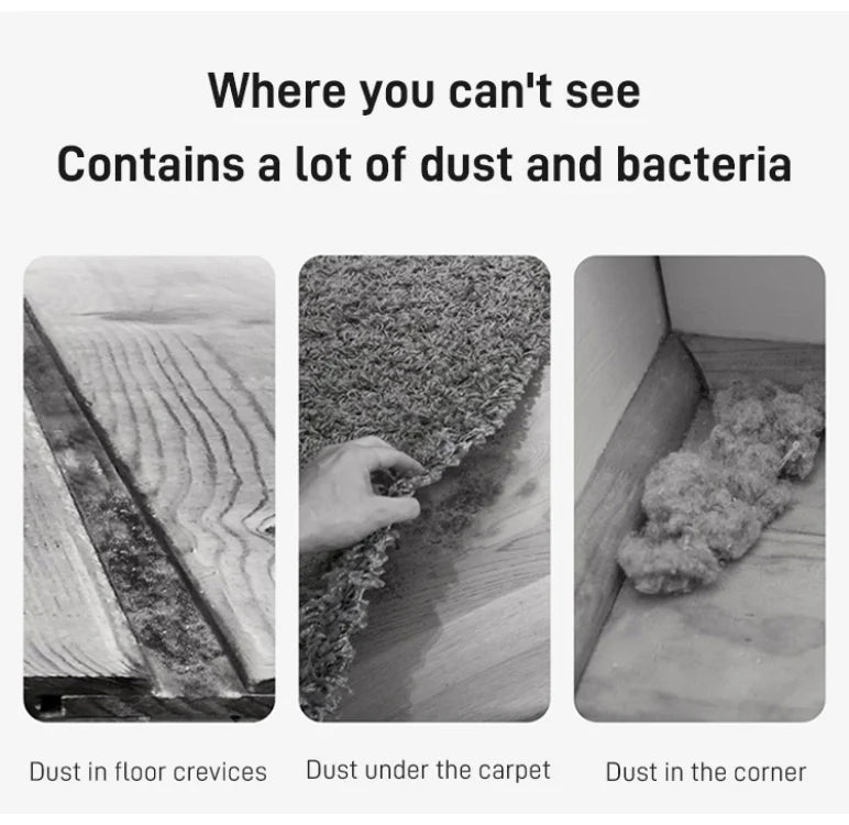 Home Smart Mini Vacuum Cleaner Usb Charging Automatic Smart Sweeping Robot Cleaning Machine