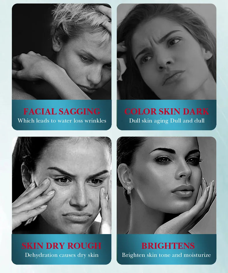 30ml SADOER Fullerene Face Serum Facial Anti Wrinkles Moisturizing Firming Essence Beauty Skin Care