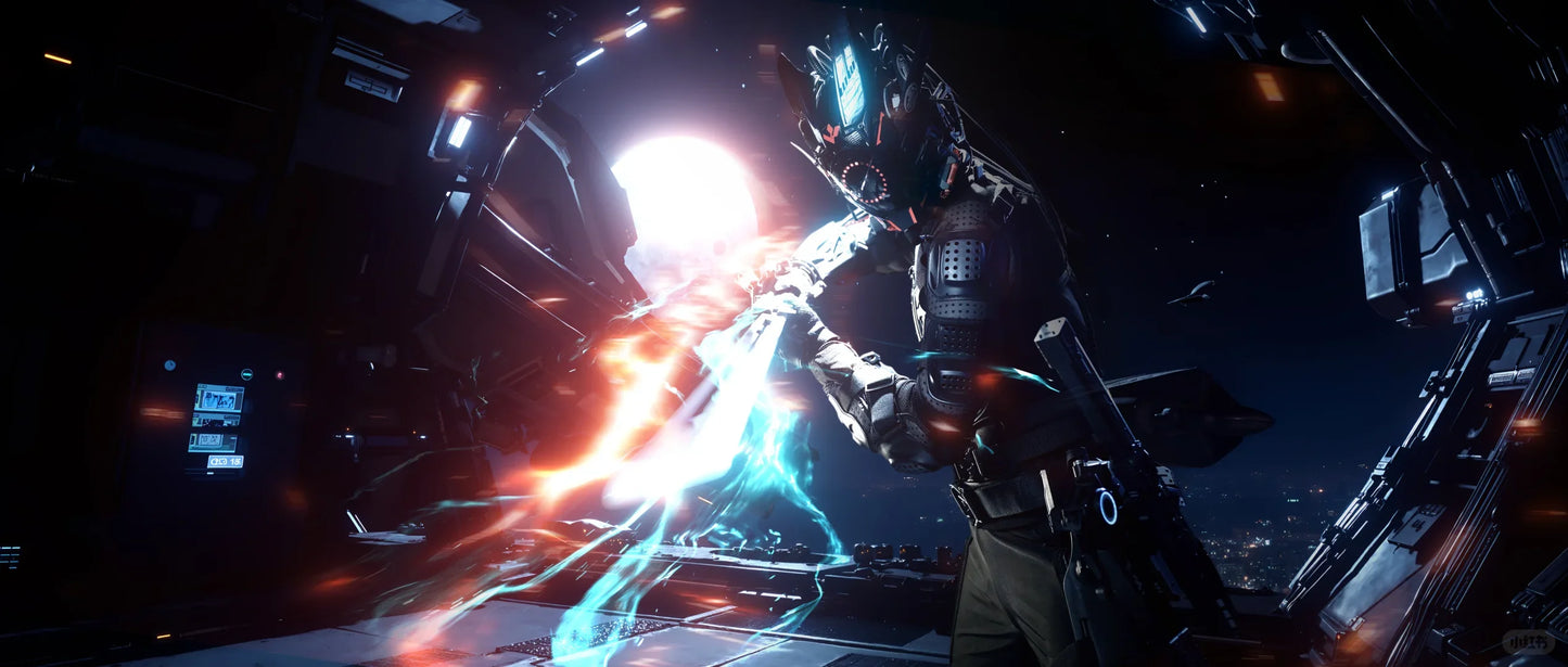 Cyber Led Helmet Mask Music-Reactive Futuristic Light-Up Face Cover Cosplay Party Club Rave Festival Usb Rechargeable Adjustable