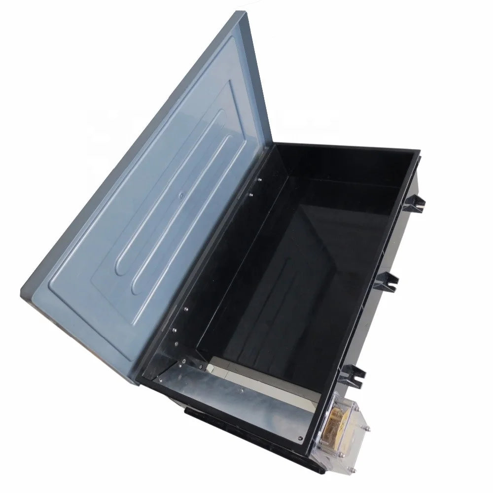 Automatic Smart Fish Feeder For Aquariums And Ponds New Condition Aquaculture Equipment For Farm Industries