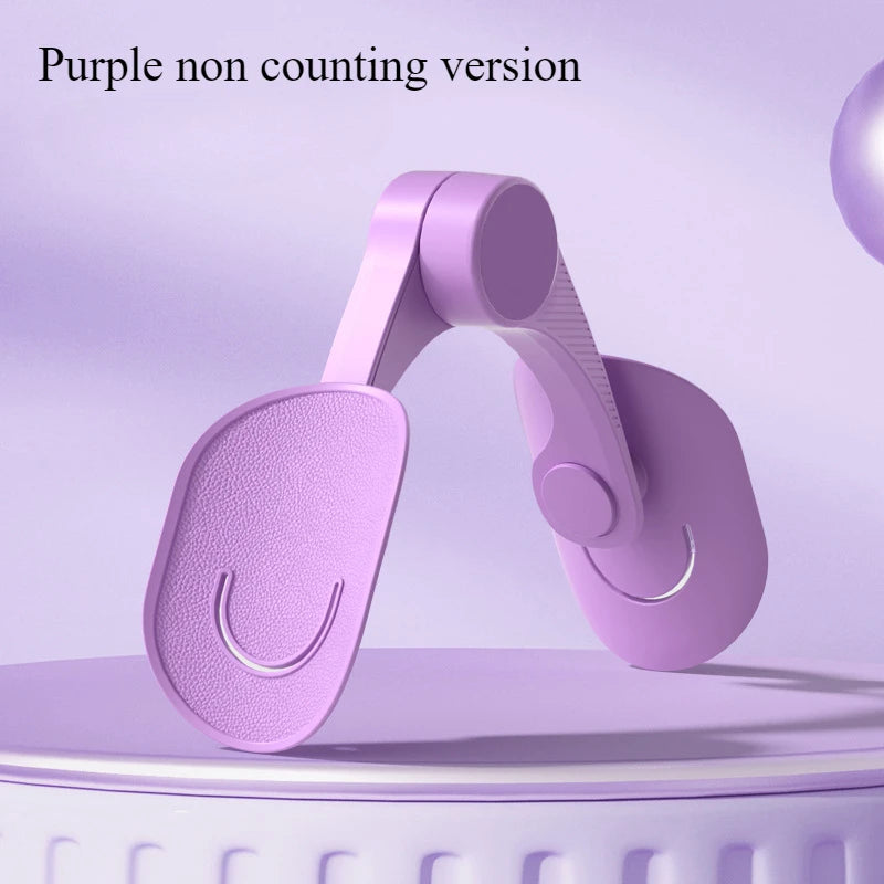 Fitness Women's Leg Beauty Equipment, Leg and Pelvic Floor Muscle Exercise, Home Multifunctional Equipment for Exercise