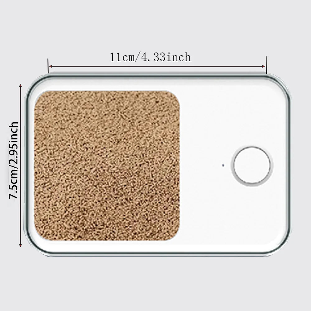 Smart APP fully automatic aquarium fish tank feeder timer wireless mobile phone remote control fish food machine