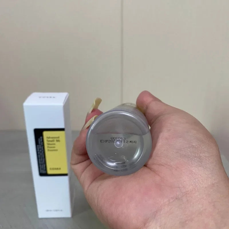 COSRX Snail 96 Serum Essence Soup Water Replenishing Hydrating Serum 100ml