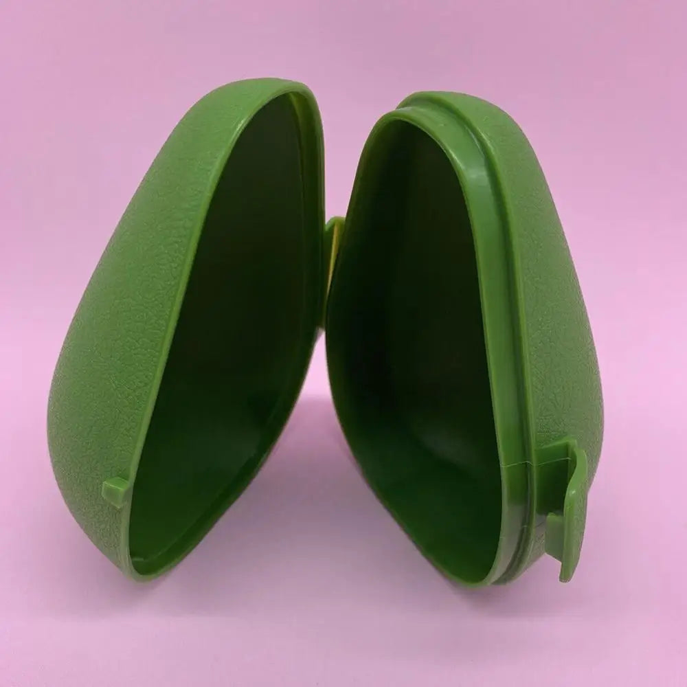 Avocado Saver Food Crisper Storage Box Avocado Saver Organizer Avocado Saver Holder Reusable Avocado Keeper Fruit Container