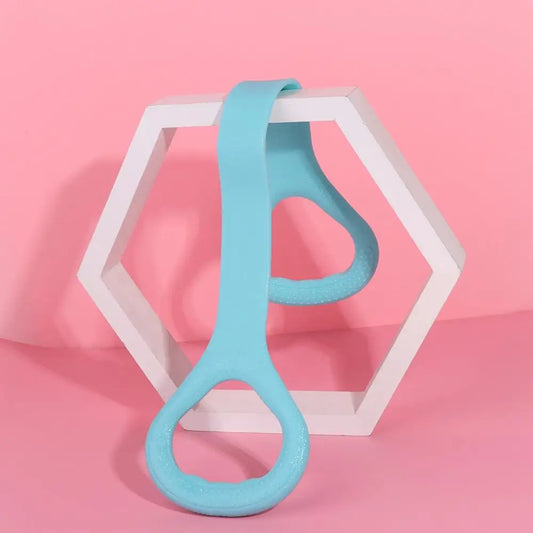 Fitness Dance Stretching Band Physical Therapy Yoga Stretching Belt Loop Tension Belt Dance Stretching Belt Resistance Band