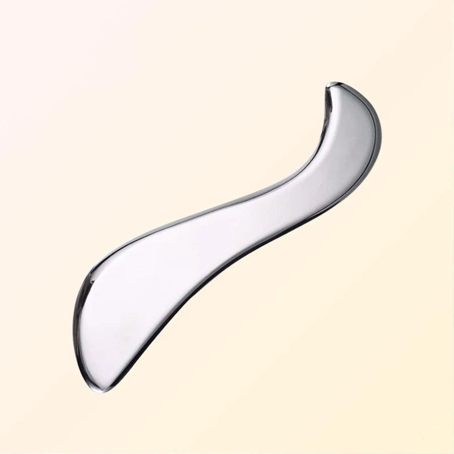 Gua Sha Stainless Steel Massage Tools Muscle Scraper Tool, Physiotherapy Tools, Muscle Gua Sha Tools Body Relaxation