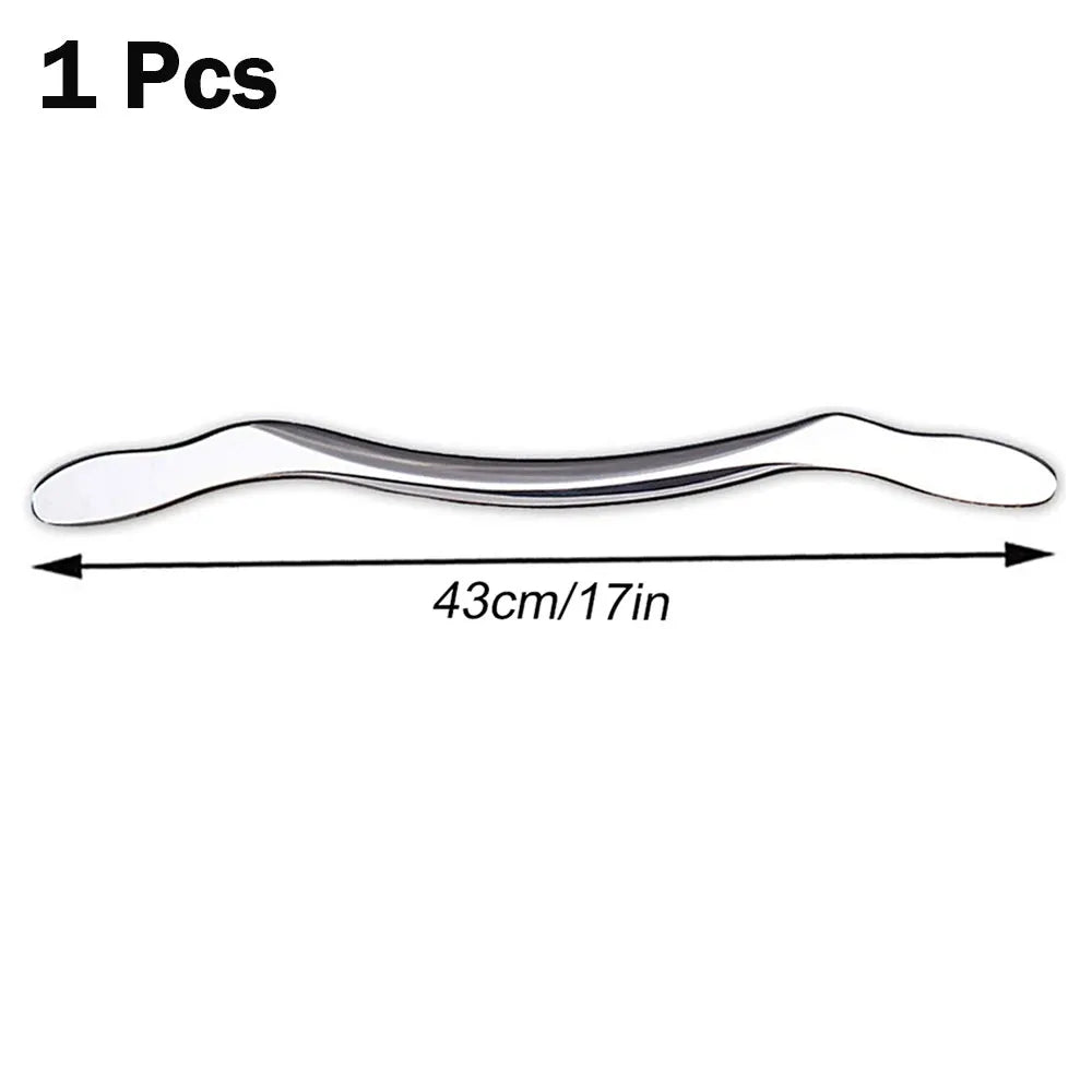 1/4/7 Pcs Gua Sha Scraping Massage Tools, IASTM Tool, Stainless Steel Guasha Tools, Muscle Scraper Tools for Soft Tissue Therapy