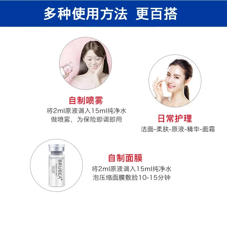 Serum Long lasting Original Cosmetic Care Skin Moisturizing 1ml Original Skincare Product