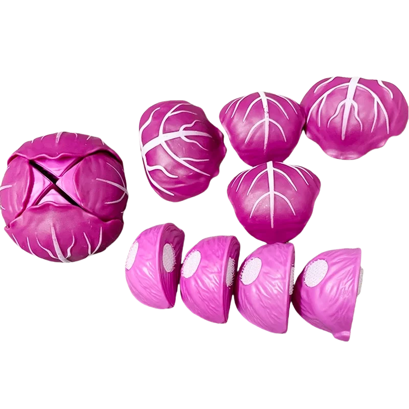 Cutting Fruit Toys Kids Kitchen Pretend Play Toys Montessori Educational Toys Baby Food Toys Girls Toys