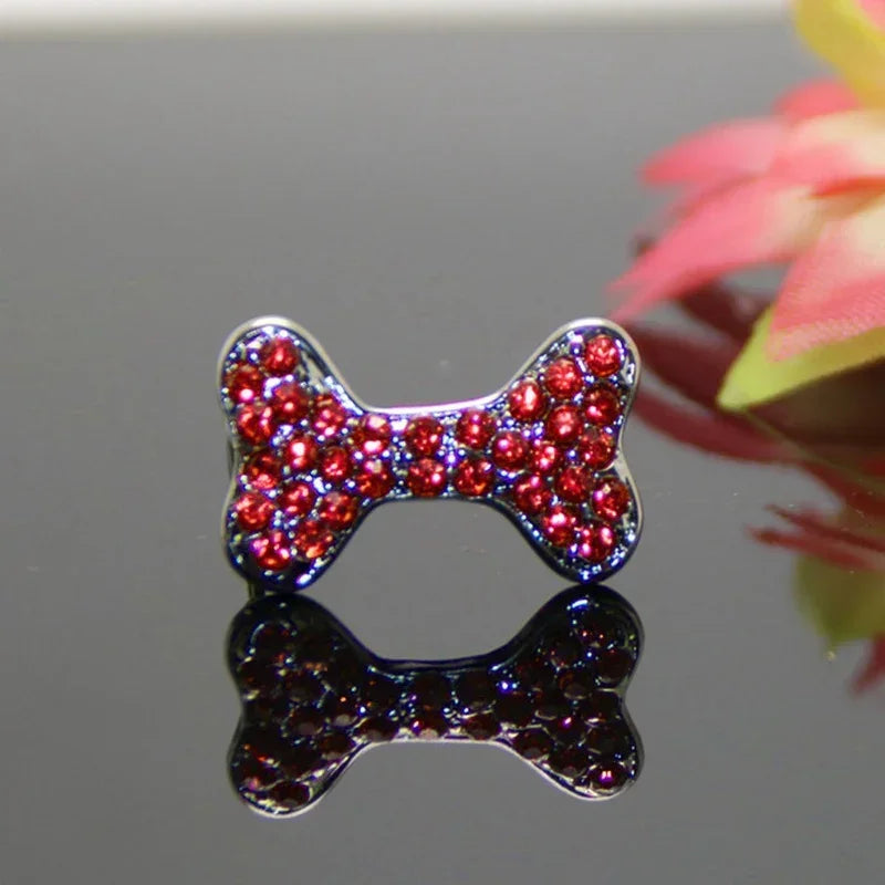 Pet Grooming Accessories for Dog and Cat - Puppy Beautiful Dog Hair Clip, Crown, Bow, Multicolor Hairpins, Headwear