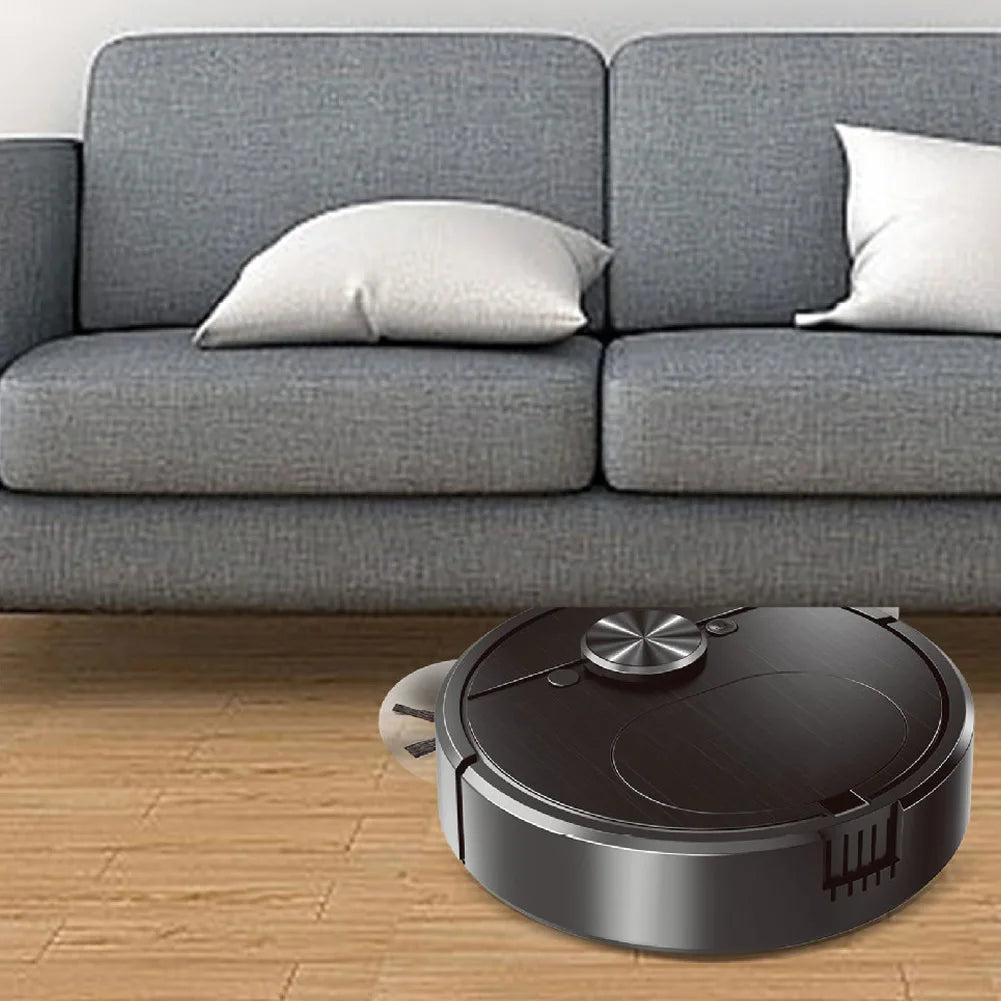 Smart Sweeping Robot Vacuum Cleaner Mopping 3 In 1 Automatic Cleaning Suction Power Mopping Sweeping Machine for Home Appliance