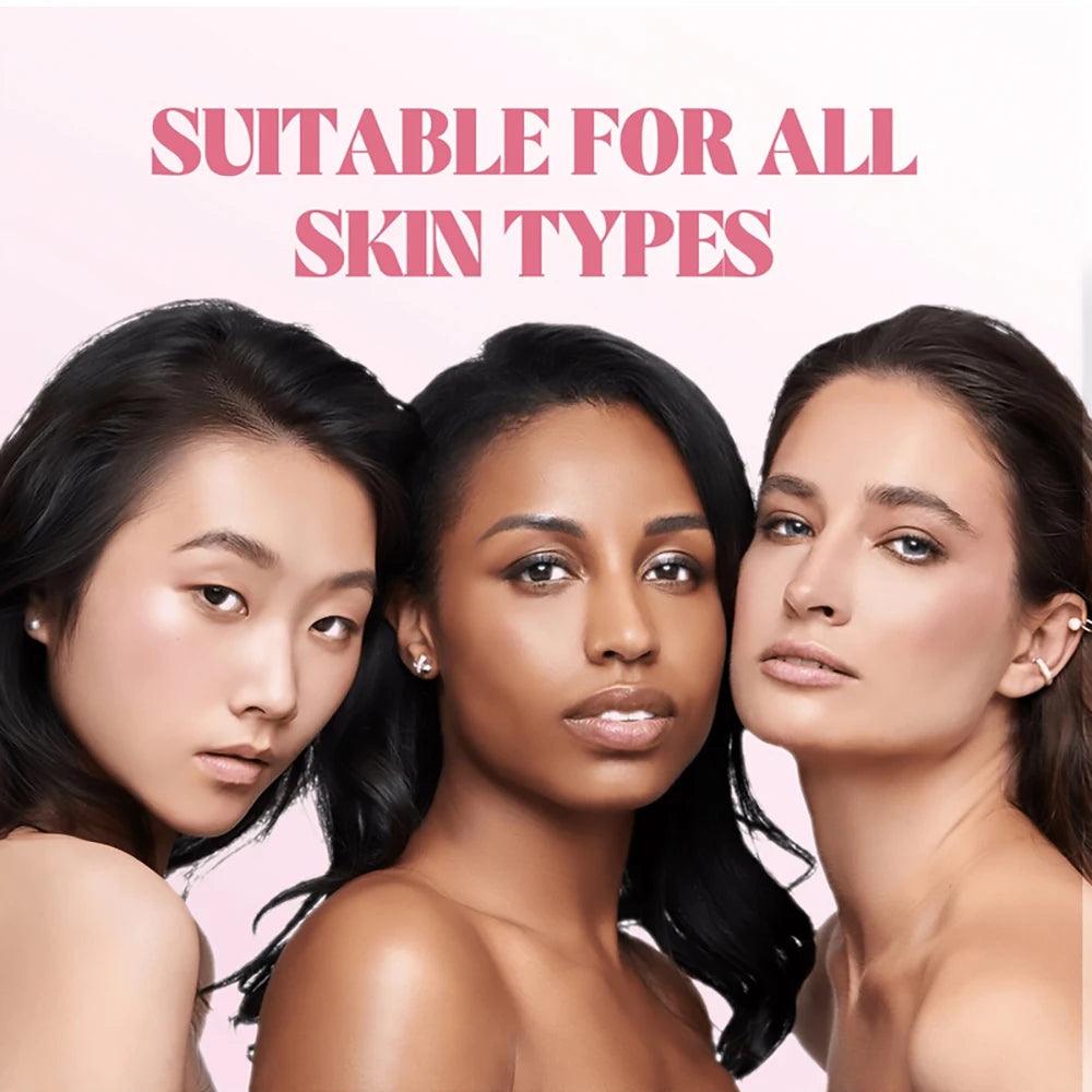 SUYARUN Sakura & Ceramide Essence Serum Anti-Aging Hydrating Facial Treatment for Glowing Skin.