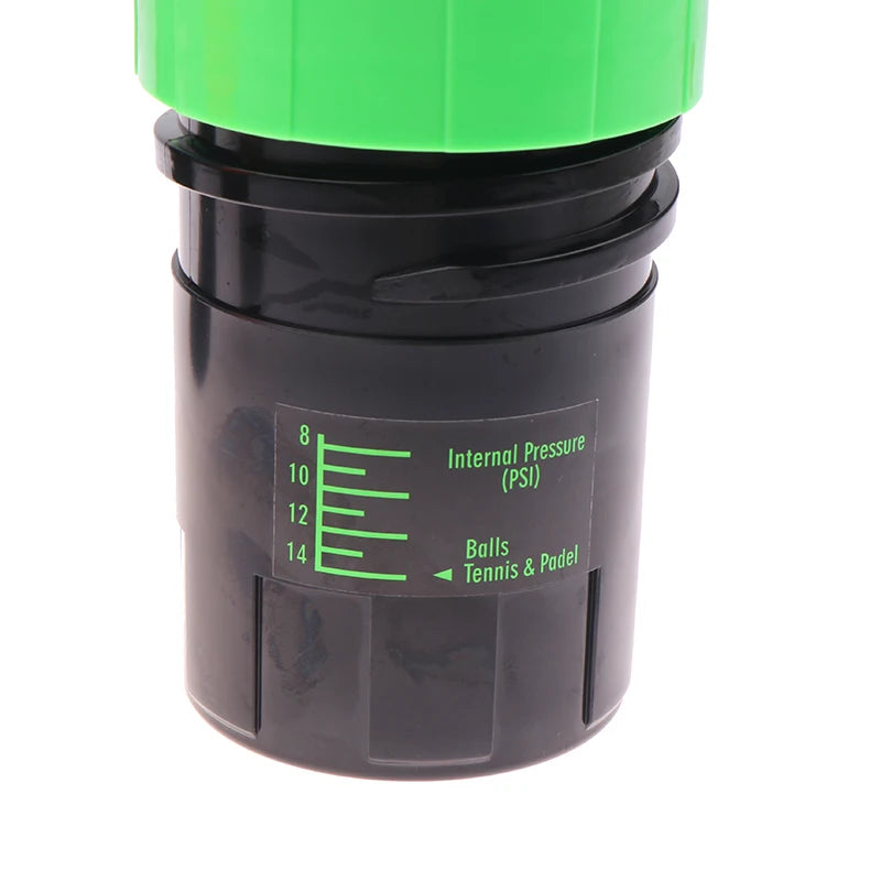 Pressurizer Tennis Ball Saver Storage Jar Tennis Ball Box Pressure Maintaining Repairing Container Tennis Ball Shape Restore