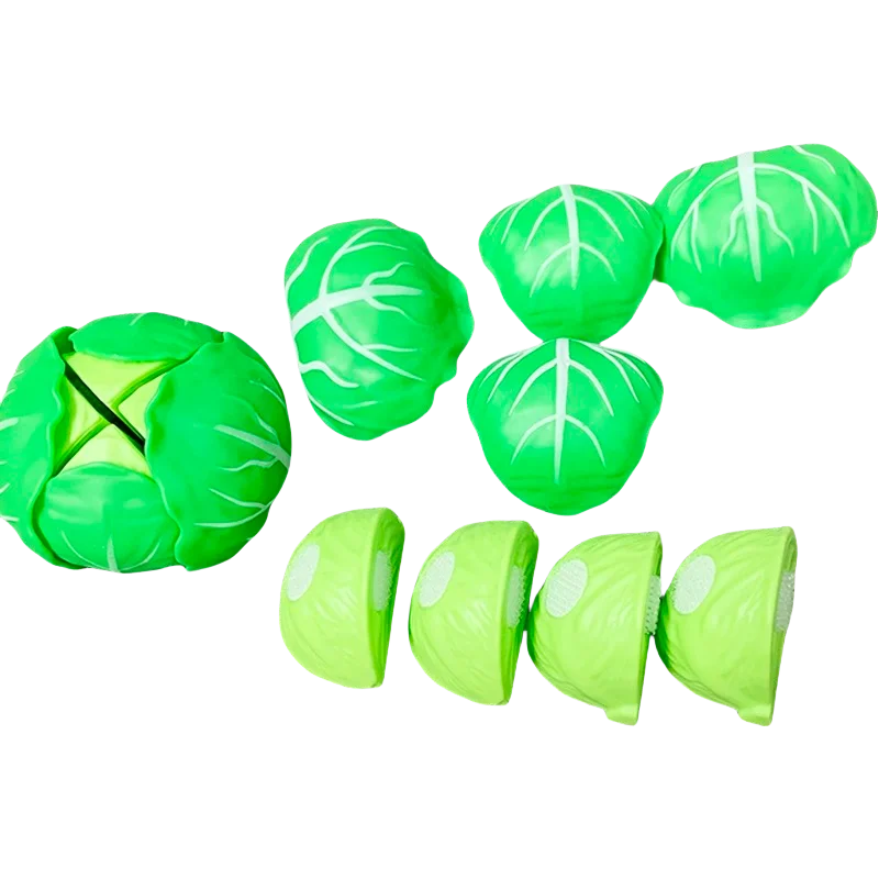 Cutting Fruit Toys Kids Kitchen Pretend Play Toys Montessori Educational Toys Baby Food Toys Girls Toys