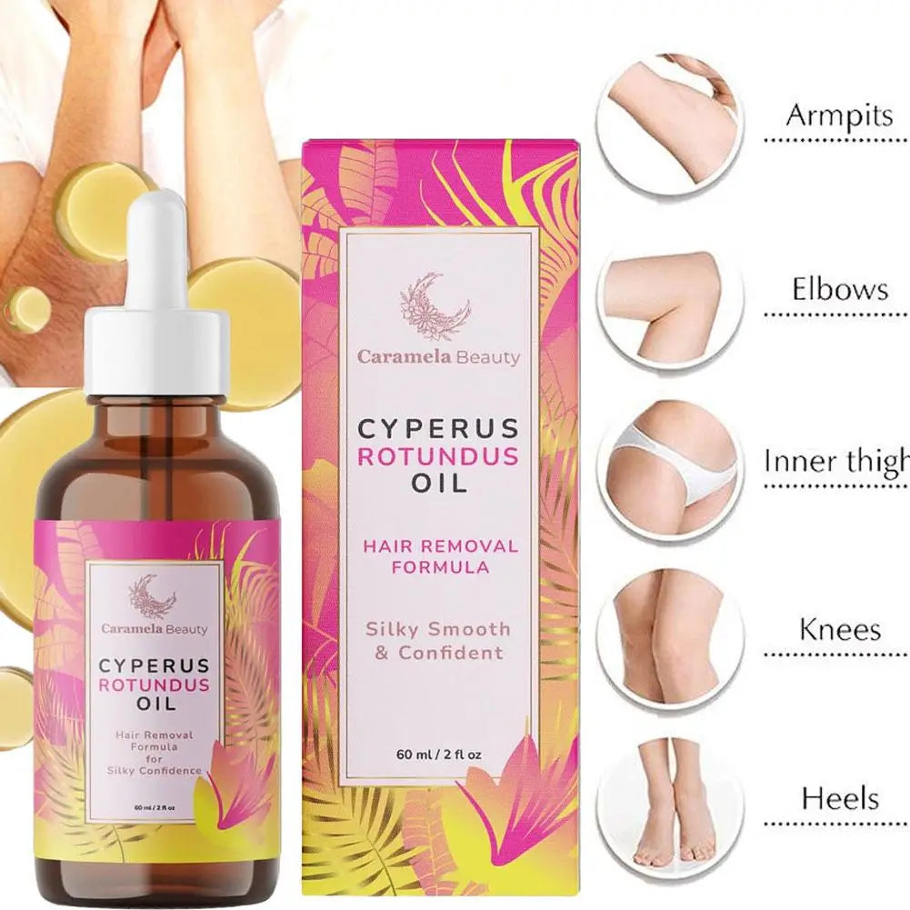 Hair Removal Care Serum Relieves Gentle Moisturizing Care Skin Smooth Nourishing Skin for After Hair Removal and Shaving
