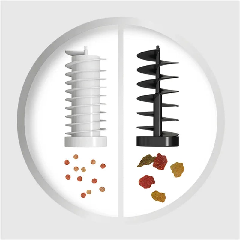 JUWEL Aquarium SMARTFEED 2.0 - PREMIUM AUTOMATIC FEEDER Automatic Fish Feeder Digital LCD Timer Food Feeder Electronic Feeder