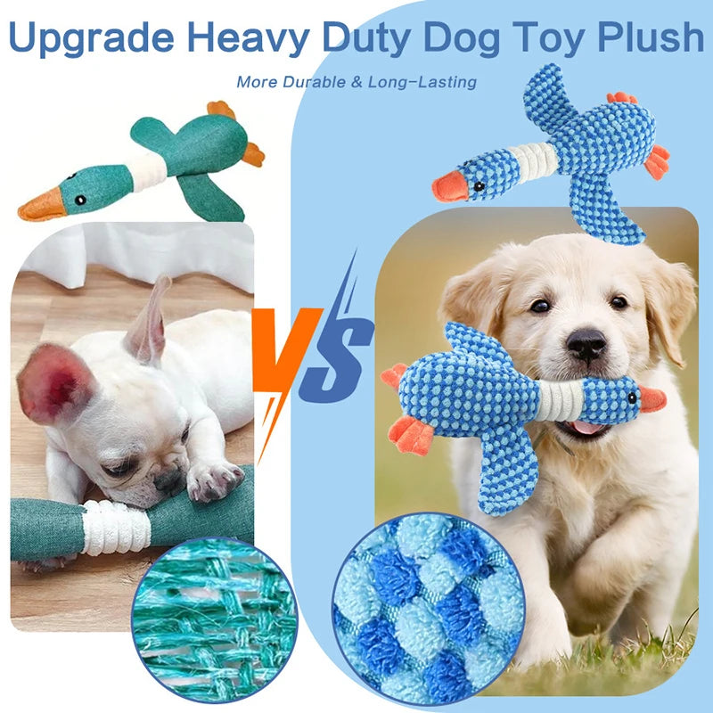 Dog Toys Large Dogs Interactive Squeaky Dog Toys Pet Chewing Toys Dog Puzzle Training Toys Bite Resistant Dog Toys Pet Supplies