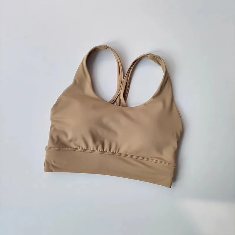 2pcs Women Seamless Yoga Set Sport Suit Gymwear Workout Clothes Gym Crop Top High Waist Legging Fitness Bra Set Sports Suits