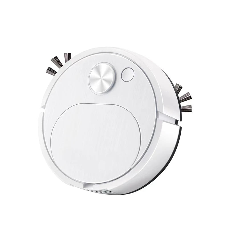 Home Smart Mini Vacuum Cleaner Usb Charging Automatic Smart Sweeping Robot Cleaning Machine