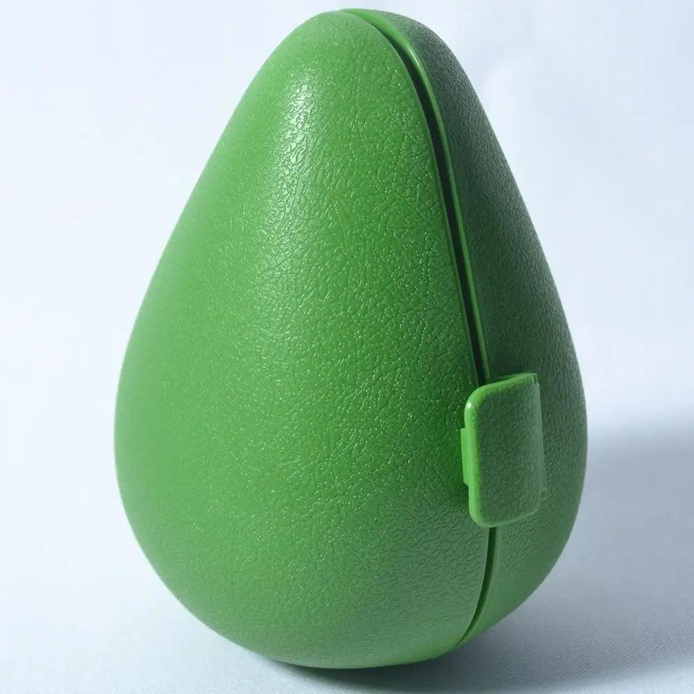 Avocado Saver Food Crisper Storage Box Avocado Saver Organizer Avocado Saver Holder Reusable Avocado Keeper Fruit Container