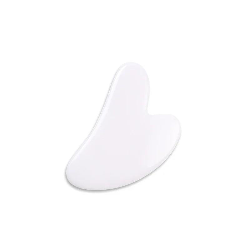 Gua Sha Roller for Face Neck Eye Resin Facial Massage Instrument Health Care Scraping Board Muscle Beauty Skincare Tool Массажер