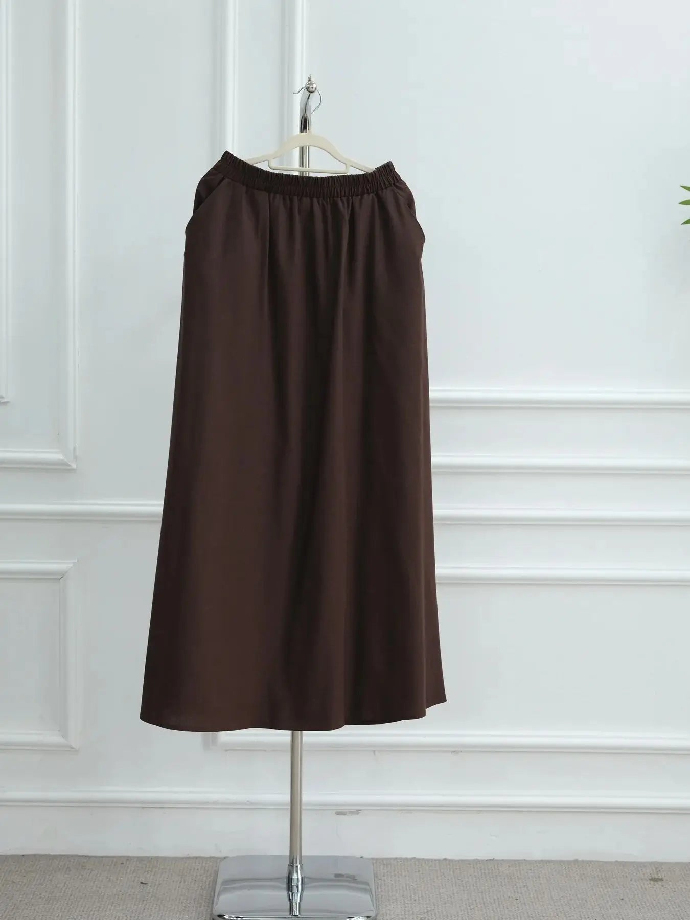 Muslim Middle East Arabic Dubai Abayas For Women Top With Skirt two-piece set Modest Ramadan Kaftan Robe Femme Islamic Clothing