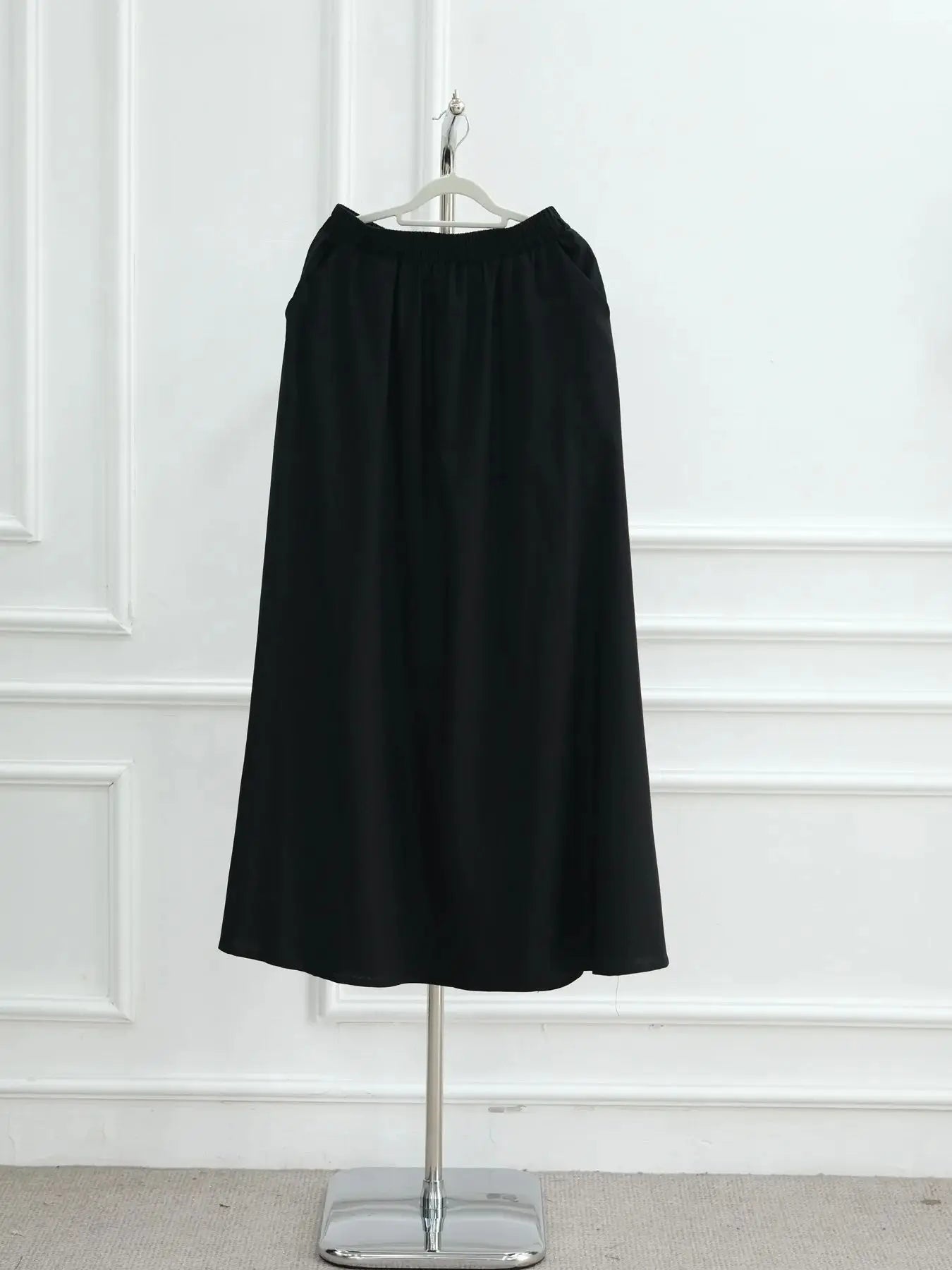 Muslim Middle East Arabic Dubai Abayas For Women Top With Skirt two-piece set Modest Ramadan Kaftan Robe Femme Islamic Clothing