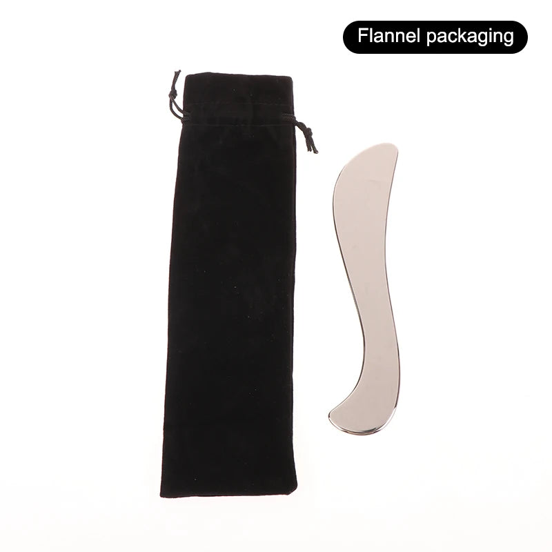 Gua Sha Stainless Steel Massage Tools Muscle Scraper Tool, Physiotherapy Tools, Muscle Gua Sha Tools