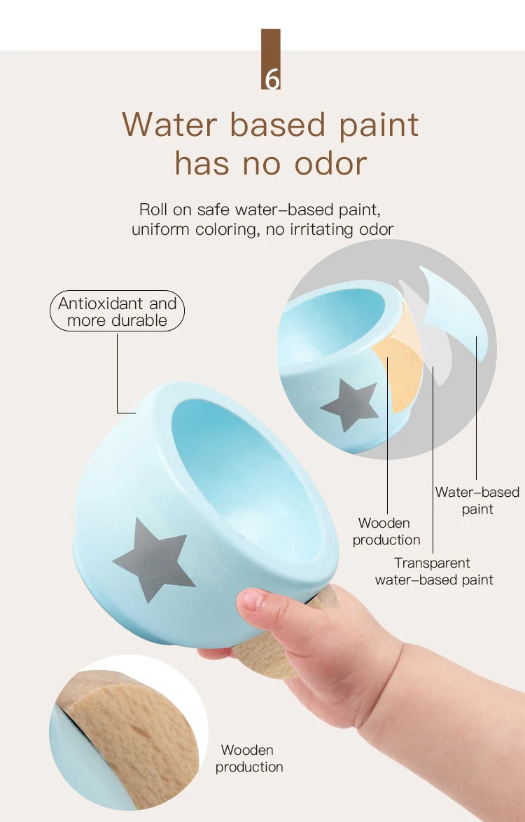 Children's simulation wooden toys, tea set sets, pretend games, baby educational toys, birthday and holiday gifts