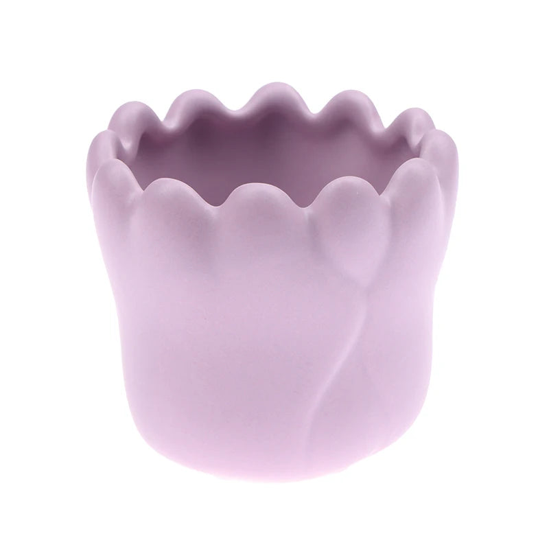 Purple Ceramic Gua Sha For Face Body Massage Tool Body Guasha Board For Relief Massage Face Lift Gua Sha Massager