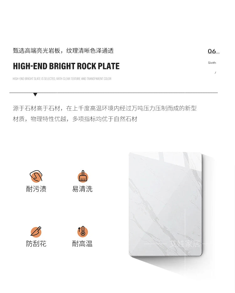 Marble Round Dining Table Nordic Luxury Style Minimalist Modern Dining Table Legs Space Savers Mesa Comedor Home Furniture