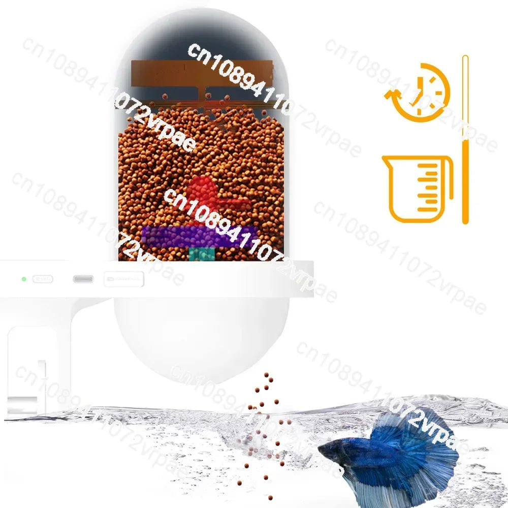 2025 IN STOCK High Quality Hot Sale Method Feeder Machine Fishing Auto Control Smart Wi-fi Feeder Fishing for Fishing with Wi-Fi