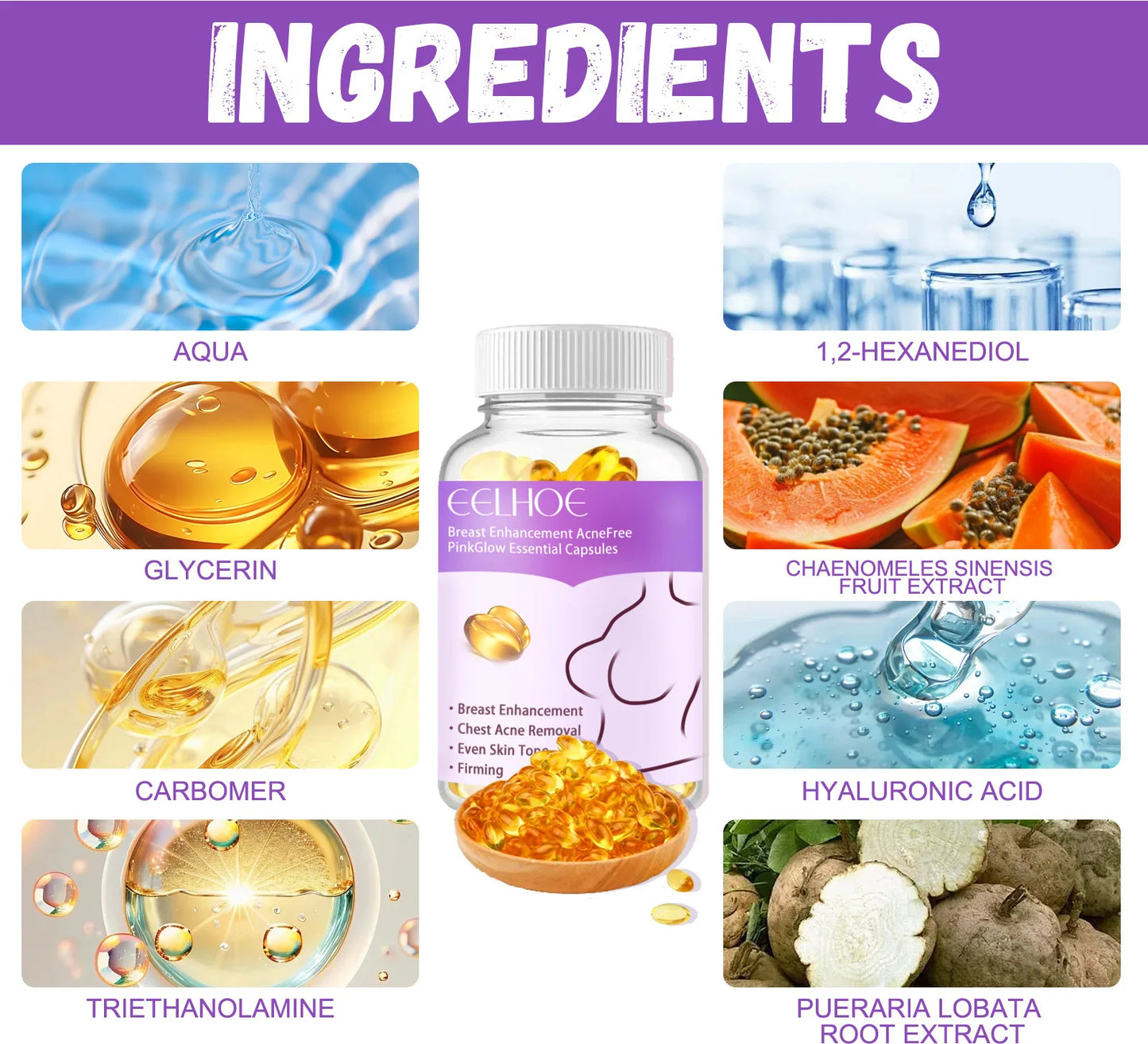 Moisturizing Exfoliating Serum Gently Exfoliates Boosts Hydration Repairs Dry Skin and Improves Foundation Adhesion