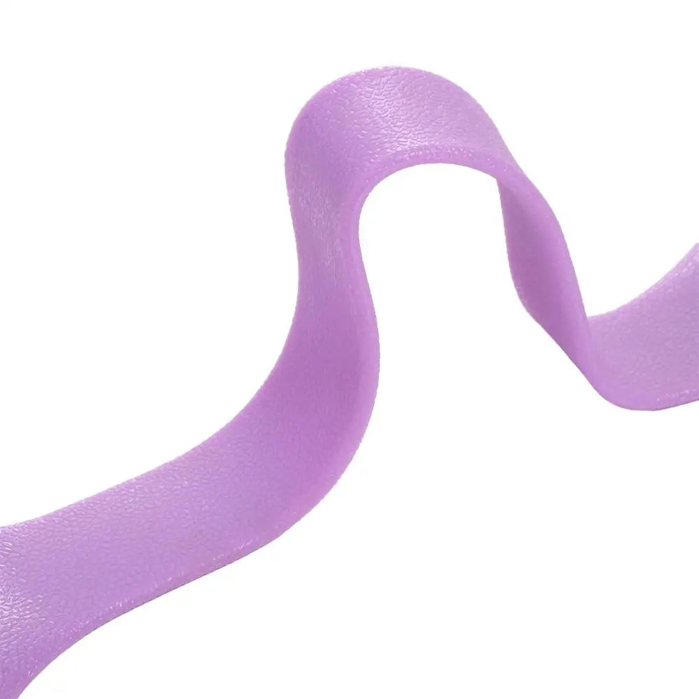 Fitness Dance Stretching Band Physical Therapy Yoga Stretching Belt Loop Tension Belt Dance Stretching Belt Resistance Band