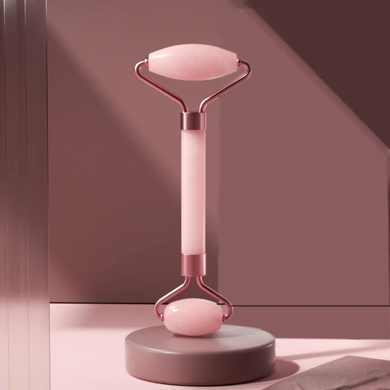 Gua Sha Massage Board Neck Anti Wrinkle Massager Tool Facial Skin Lifting Anti-Wrinkle Beeswax Stone Scraping Massager