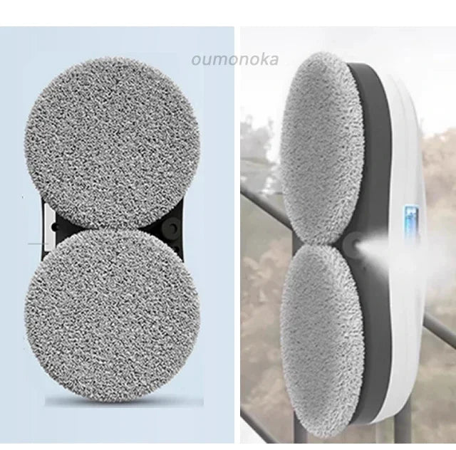 UPS System Robot Window Cleaner Vacuum Smart Home Appliance Auto Clean Glass Windows Washer Window Washing Electric Floor Mops