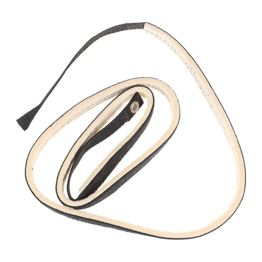 Fitness Bike Elliptical Machine Power Belt Friction Strap for Gym