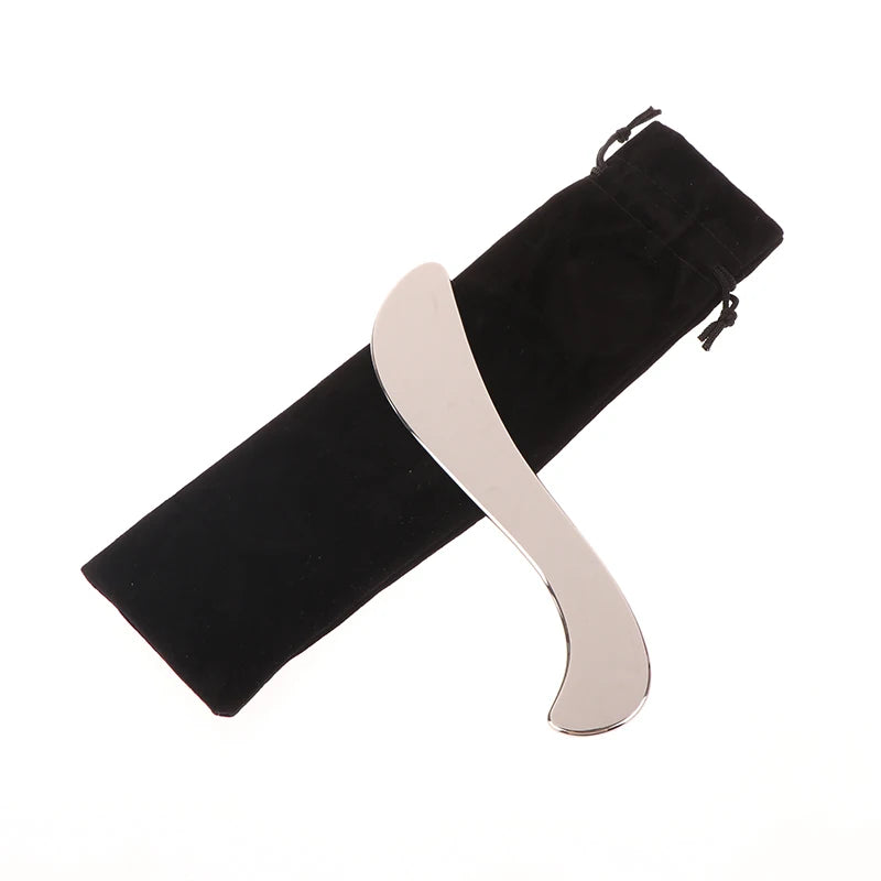 Gua Sha Stainless Steel Massage Tools Muscle Scraper Tool, Physiotherapy Tools, Muscle Gua Sha Tools