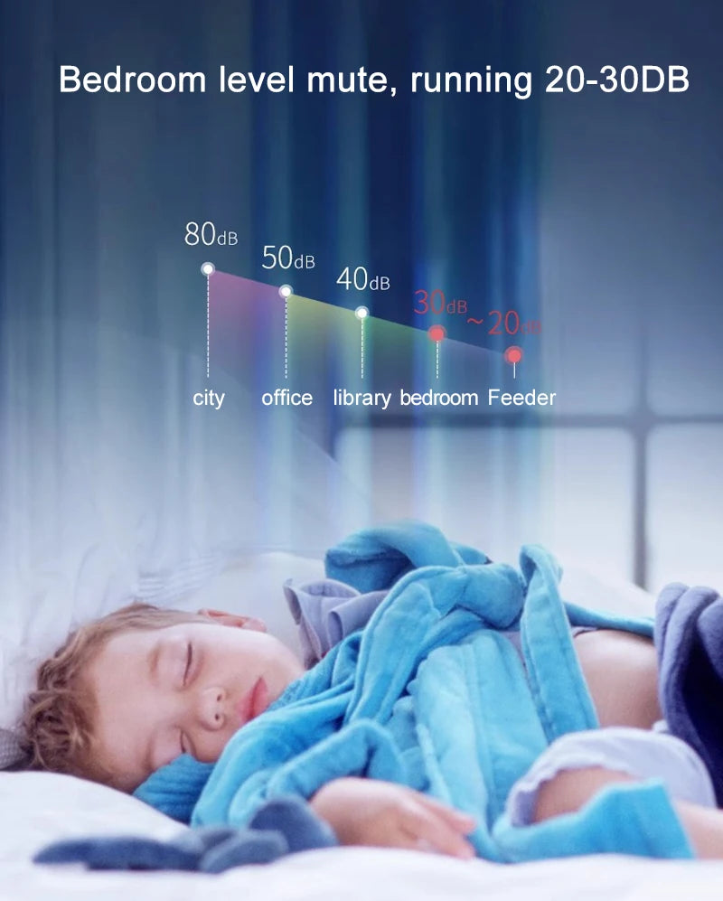 Automatic Aquarium Feeder Intelligent Timing Feeder Fish Tank Gold Fish Feeder Large Capacity Turtle Smart LCD Display Dispenser