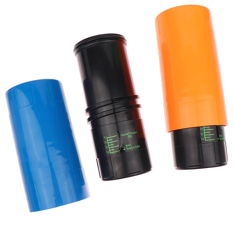 Pressurizer Tennis Ball Saver Storage Jar Tennis Ball Box Pressure Maintaining Repairing Container Tennis Ball Shape Restore