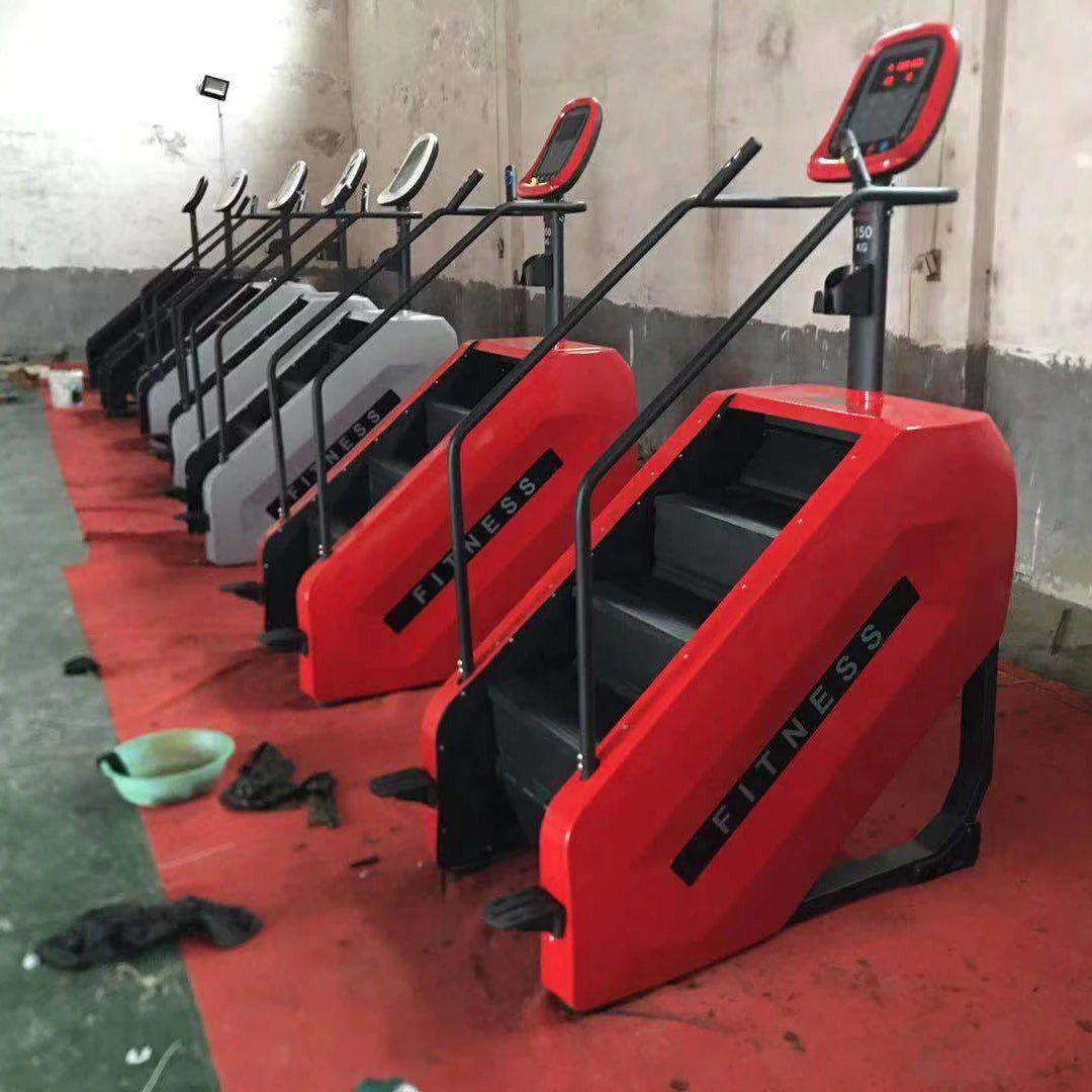 Fitness Device Stair Climb Machine Gym Equipment Climbmill Climber