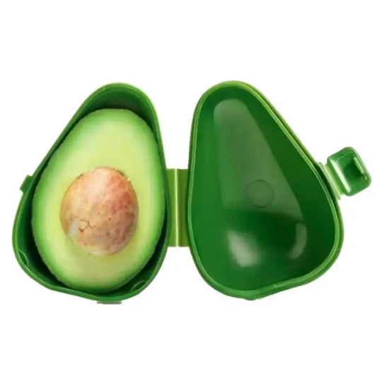 Avocado Saver Food Crisper Storage Box Avocado Saver Organizer Avocado Saver Holder Reusable Avocado Keeper Fruit Container